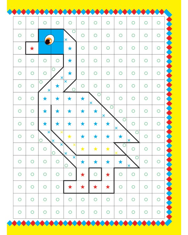 Животные. 1000 наклеек