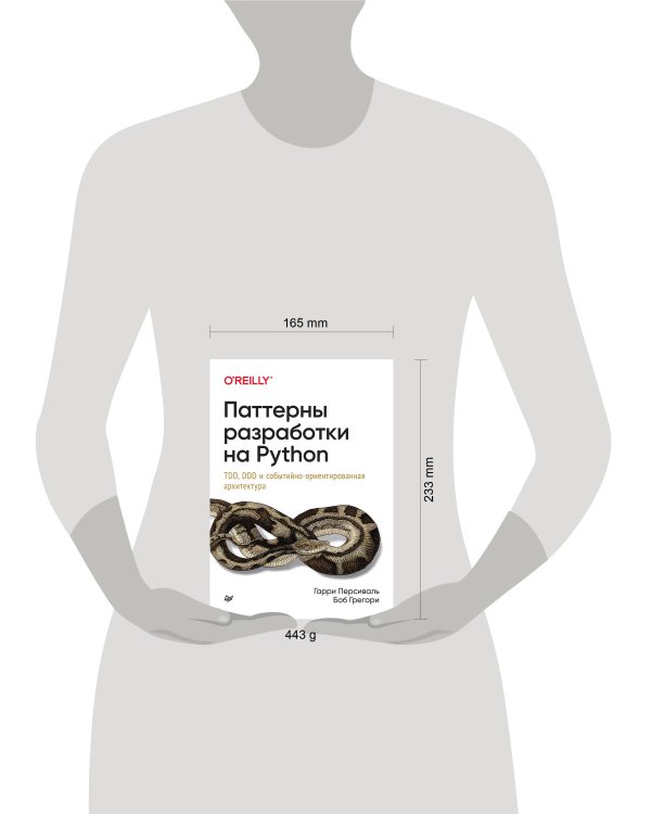 Паттерны разработки на Python: TDD, DDD и событийно-ориентированная архитектура