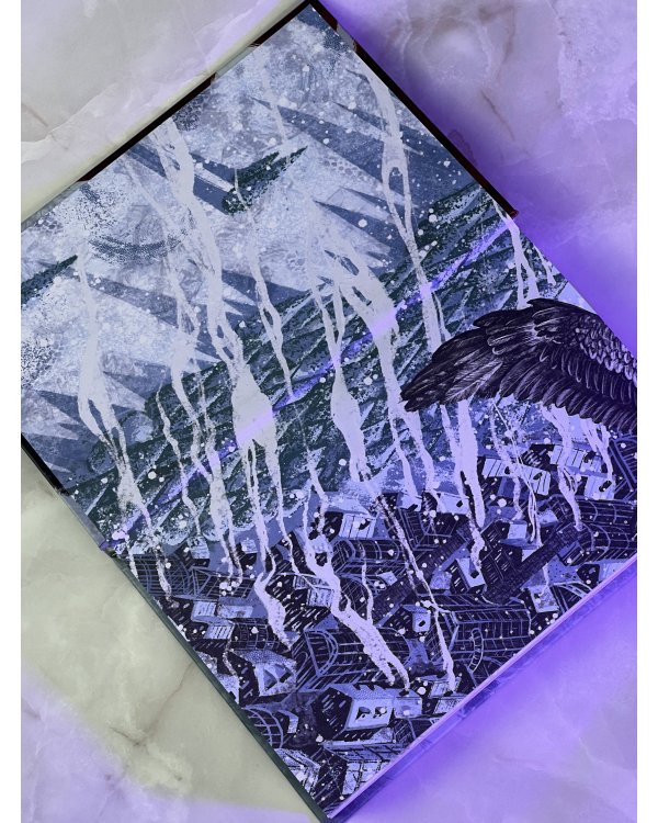 Препараторы. Зов ястреба