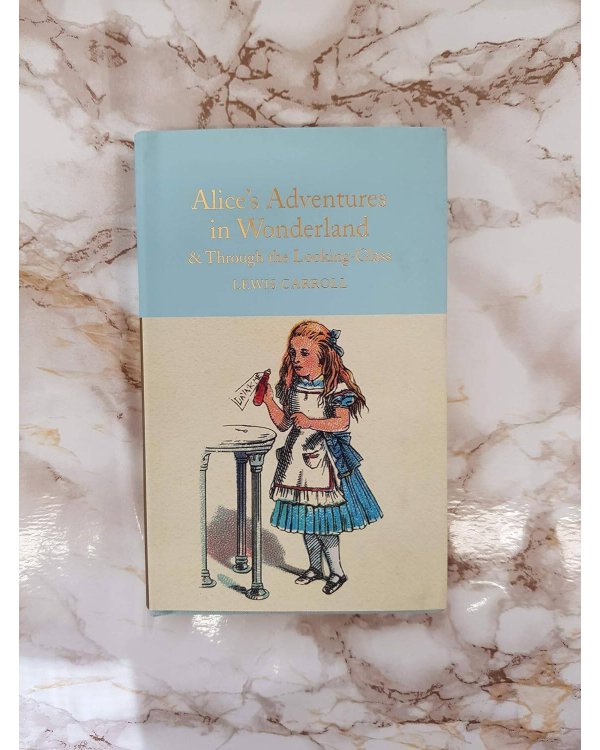 Alice in Wonderland and Through the Looking-Glass (Lewis Carroll) Алиса в стране чудес и Алиса в зазеркалье (Льюис Кэролл) /Книги на английском языке