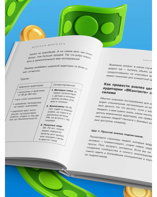 Вконтакте деньги есть. Как привлекать людей в сообщества и зарабатывать