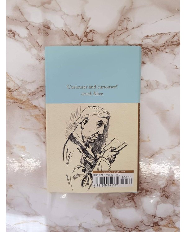 Alice in Wonderland and Through the Looking-Glass (Lewis Carroll) Алиса в стране чудес и Алиса в зазеркалье (Льюис Кэролл) /Книги на английском языке