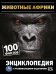 Животные Африки. 100 фактов. И. Я. Павлинов. Энциклопедия с развивающими заданиями. Умка в кор.22шт