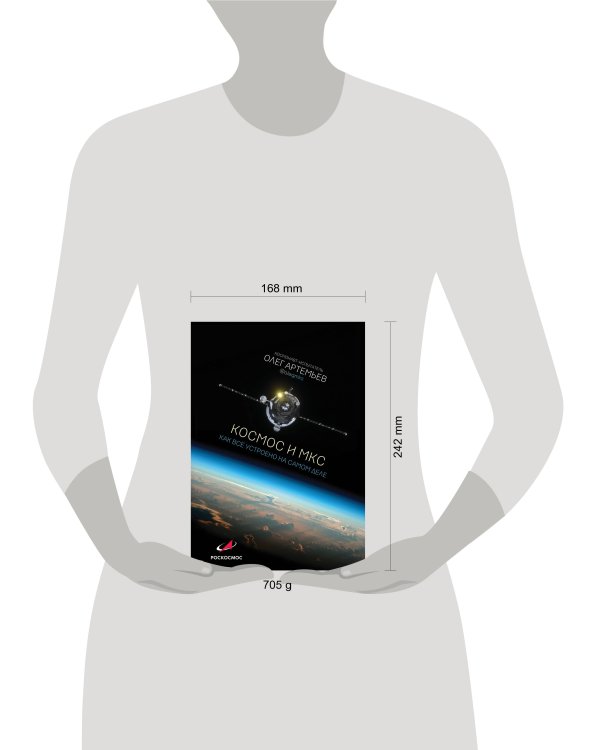 Космос и МКС: как все устроено на самом деле