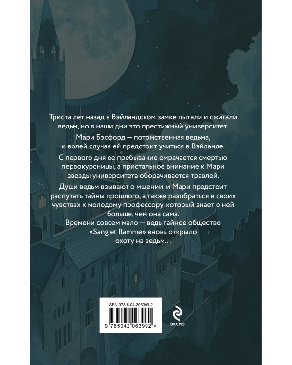 Комплект из 2-х книг. Стихея + Демонант. Последнее желание