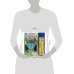 Говорящая азбука. Синий ТРАКТОР (30 зв. кн. компакт). 213х235мм, 10стр. Умка в кор.20шт