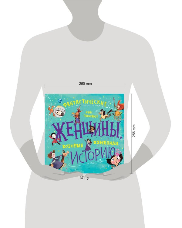 Фантастические женщины, которые изменили историю