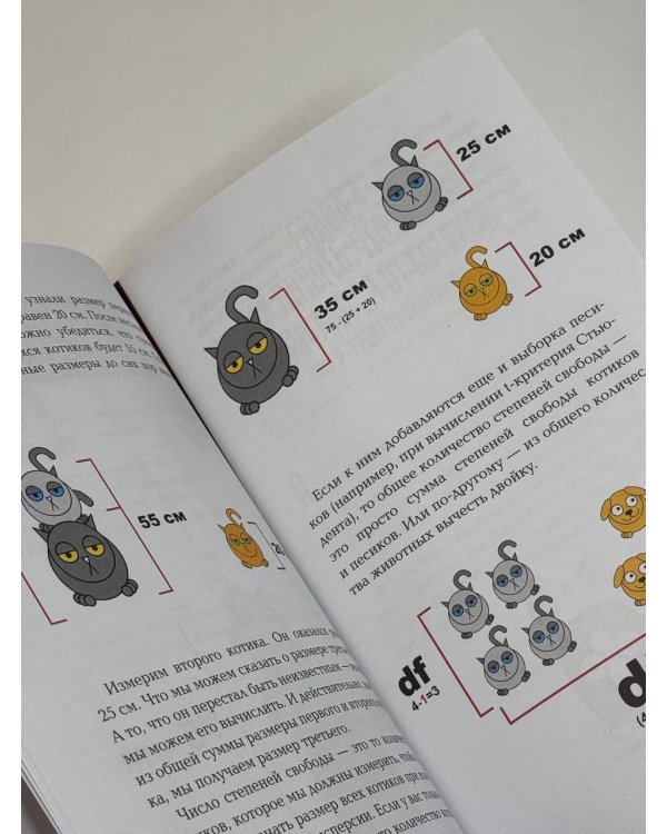 Статистика и котики