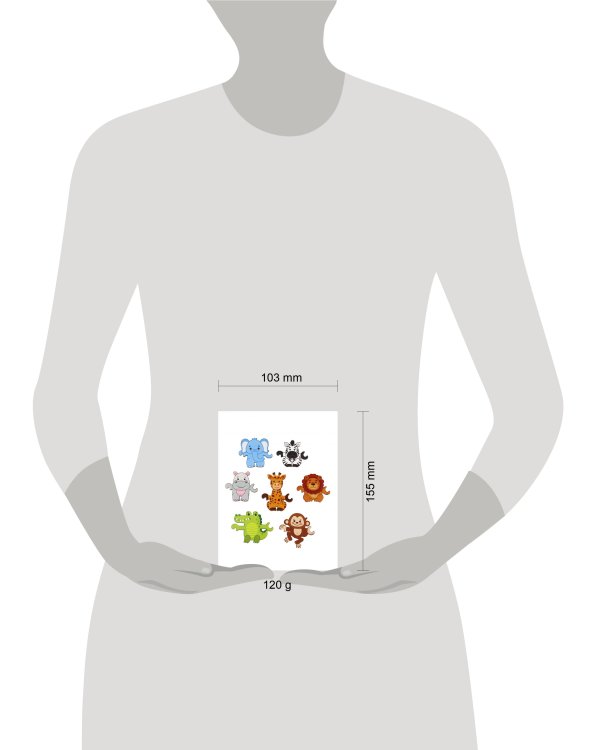 Хоровод «Зоопарк», 145102