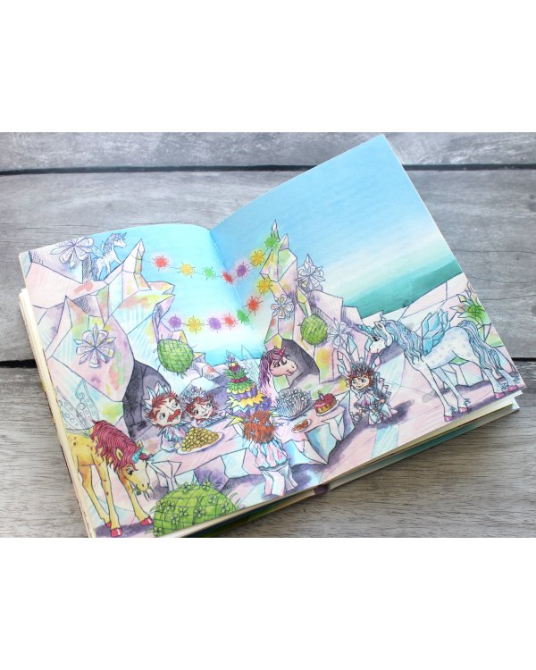 Волшебство, проснись! (#1)