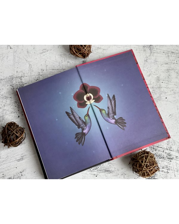 Наследие Божественной Орхидеи