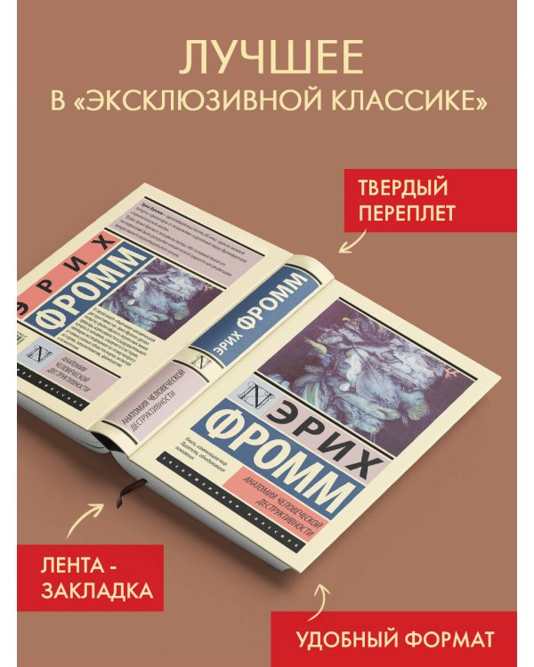 Анатомия человеческой деструктивности