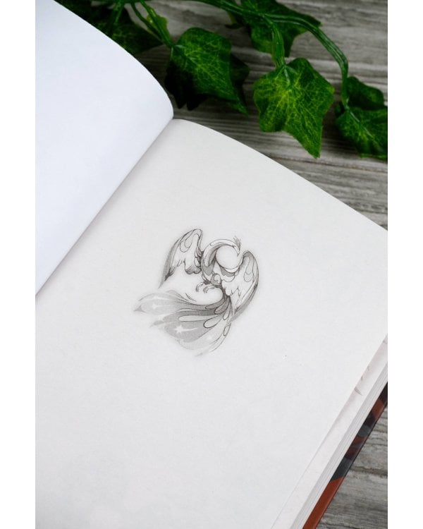 Ярга. Сказ о Жар-птице, девице и Сером Волке