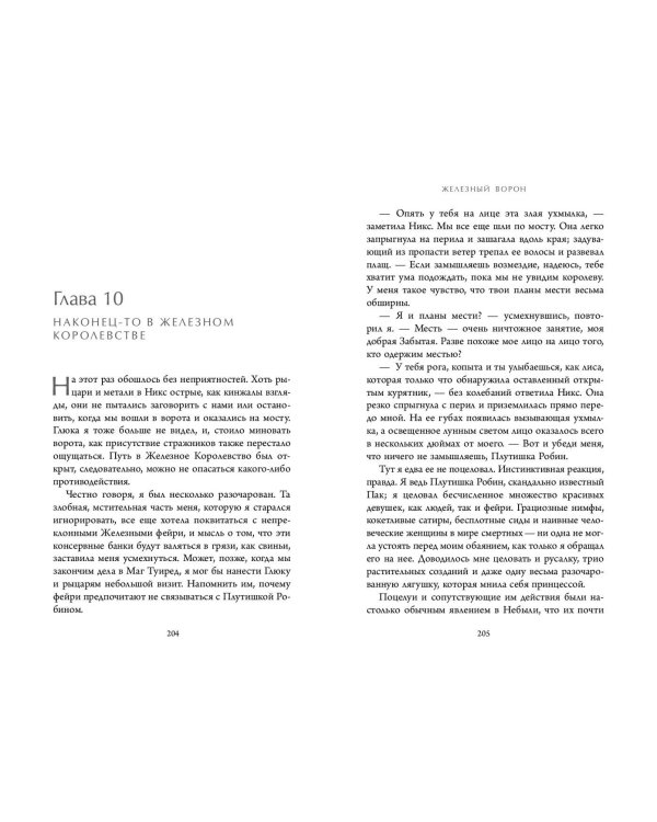 Железный ворон (#1)