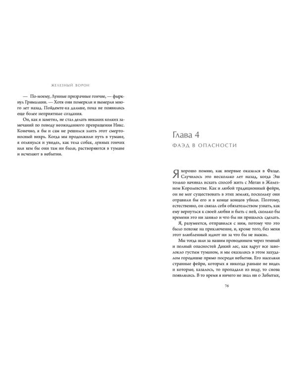 Железный ворон (#1)