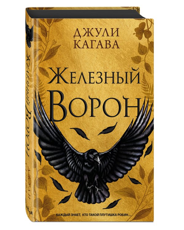 Железный ворон (#1)