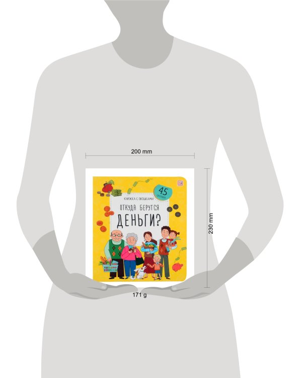 Откуда берутся деньги?