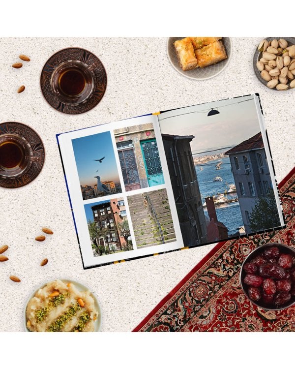 Стамбул. Культовые рецепты