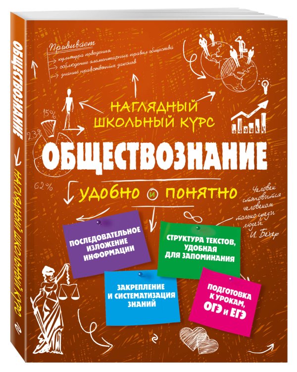 ЕГЭ-2026. Комплект. Обществознание. Тематические тренировочные задания + Справочник