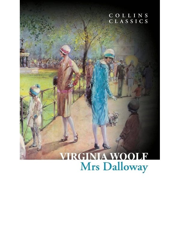 Mrs Dalloway (Virginia Woolf) Миссис Дэллоуэй (Вирджиния Вулф) /Книги на английском языке
