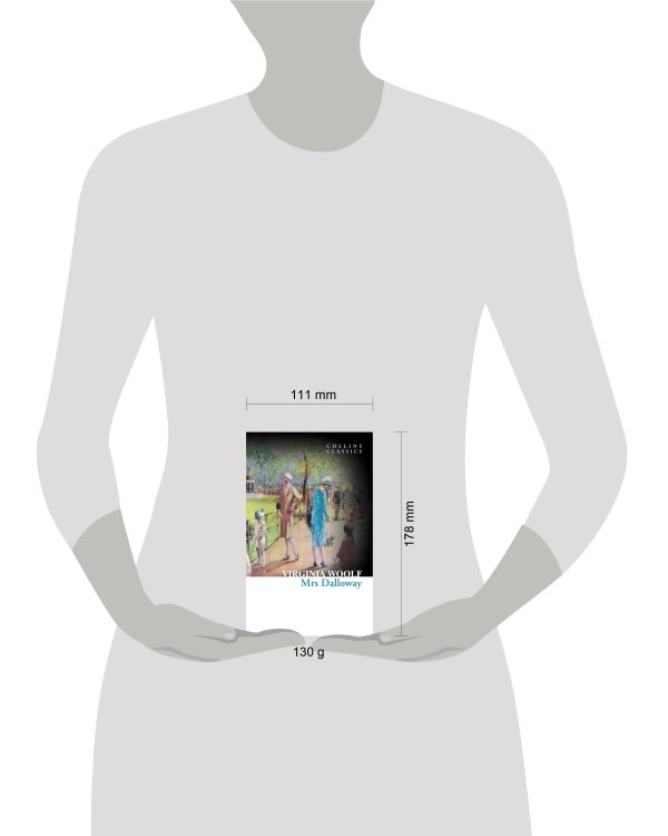 Mrs Dalloway (Virginia Woolf) Миссис Дэллоуэй (Вирджиния Вулф) /Книги на английском языке