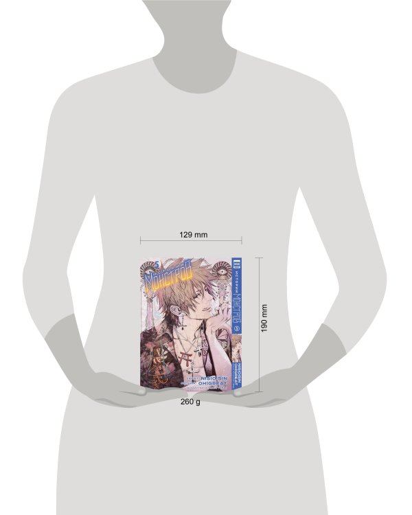 Истории монстров. Том 5.