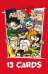 Игральные карты "Персонажи вселенной 13 Карт. Земля Королей"