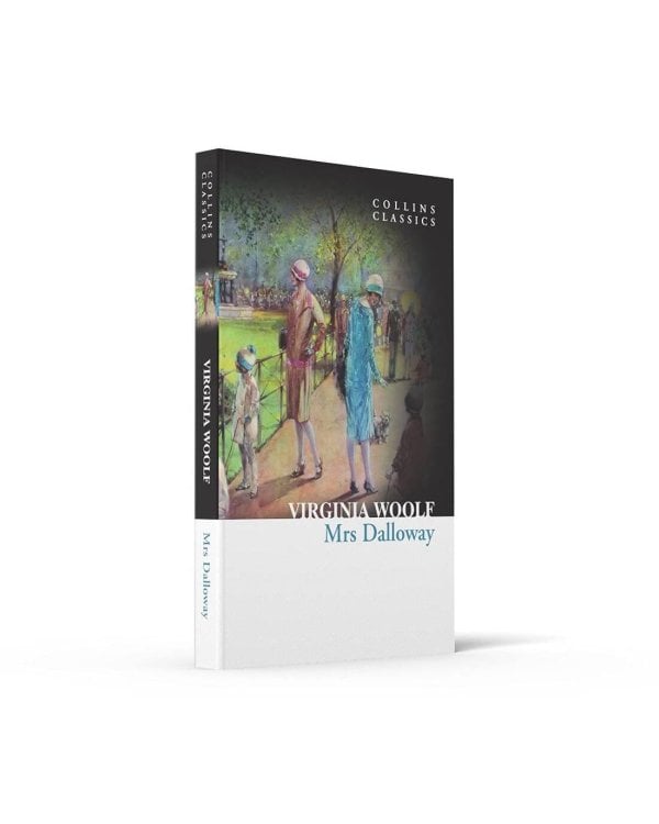 Mrs Dalloway (Virginia Woolf) Миссис Дэллоуэй (Вирджиния Вулф) /Книги на английском языке