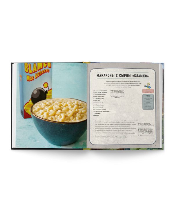 Fallout. Официальная поваренная книга жителя убежища