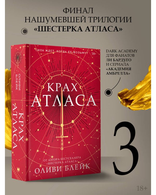 Крах Атласа