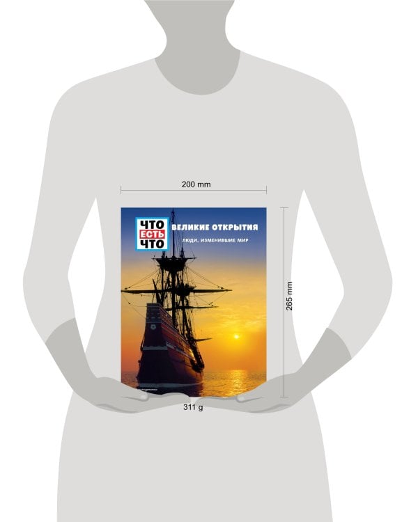 ВЕЛИКИЕ ОТКРЫТИЯ. Люди, изменившие мир