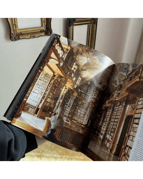 Книги. Всемирная история библиотек