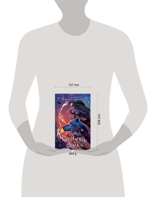 Тайна чёрного волка (#2)