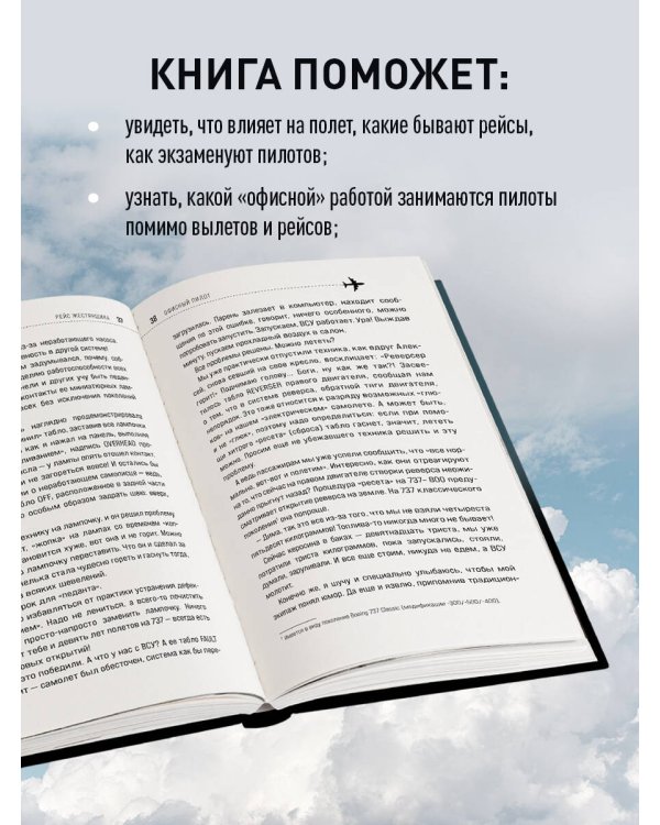 Офисный пилот. О невидимой стороне профессии пилота. Книга 3
