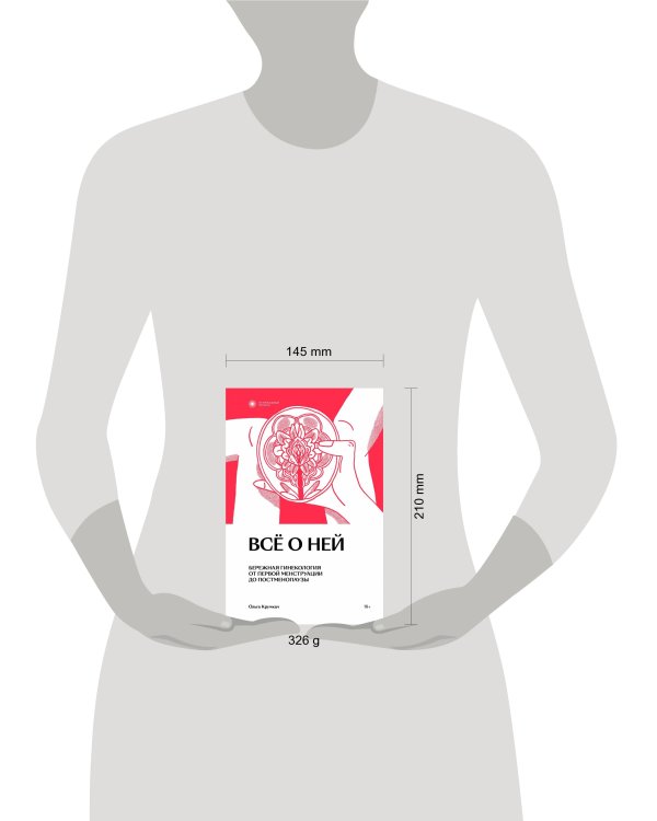 Всё о ней. Нетревожный подход к гинекологии