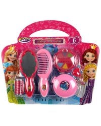 Набор стилиста принцессы, блист.29*25*5см ИГРАЕМ ВМЕСТЕ в кор.2*36шт