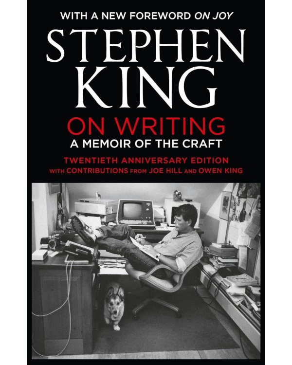 On Writing A Memoir of the Craft (Stephen King) Как писать книги (Стивен Кинг) /Книги на английском языке