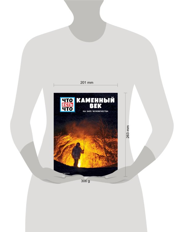 КАМЕННЫЙ ВЕК. На заре человечества