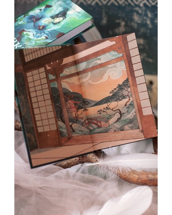 Киоко. Наследие дракона