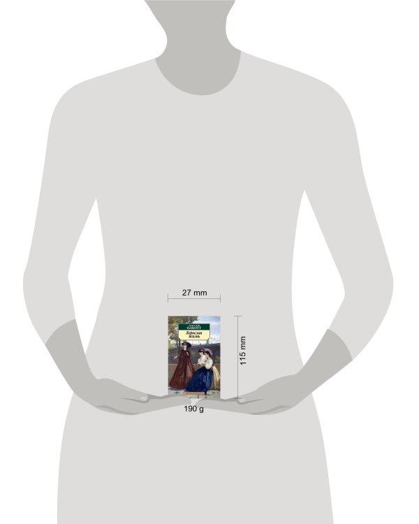 Взрослая жизнь. Цикл Все истории о маленьких женщинах. Кн.4