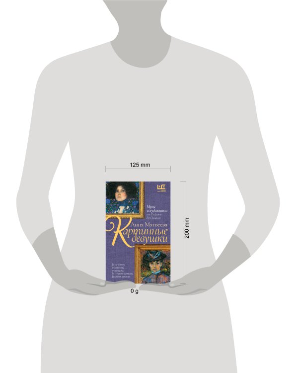 Картинные девушки