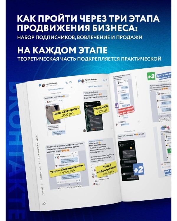 Лям ВКармане. Как зарабатывать на блоге ВКонтакте за 60 минут в день