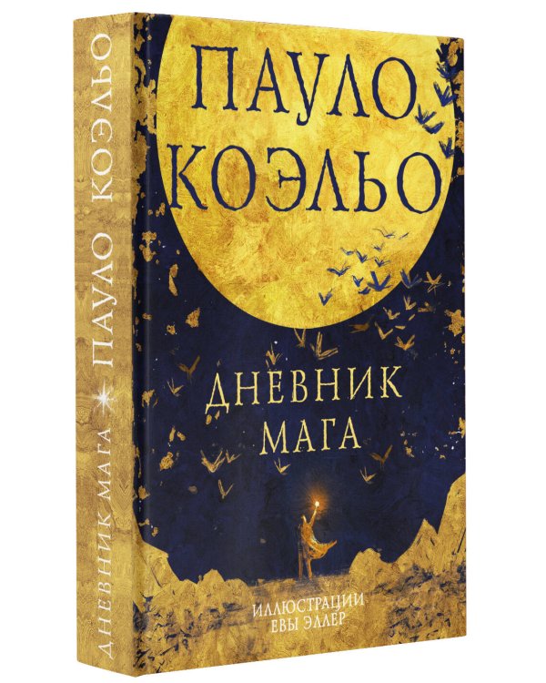 Дневник мага