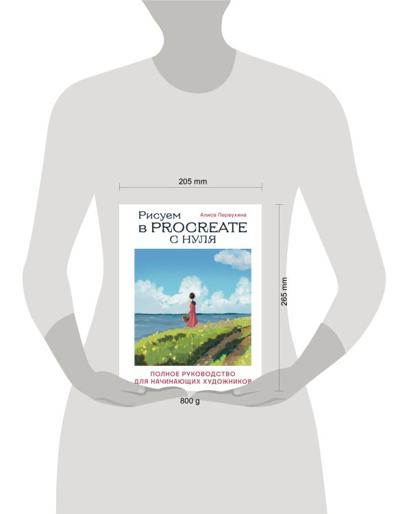 Рисуем в Procreate с нуля. Полное руководство для начинающих художников