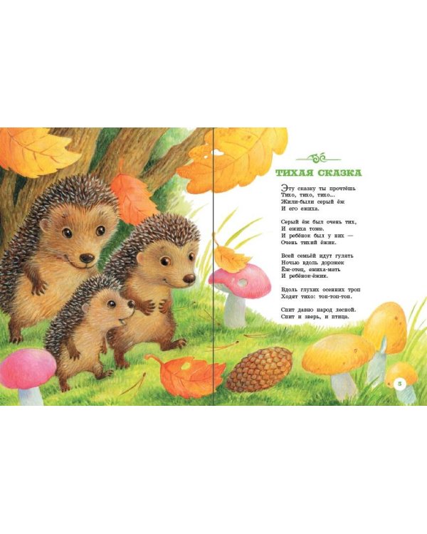Тихая сказка