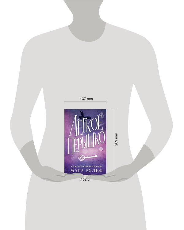 Лёгкое пёрышко. Как искорка удачи (#7)