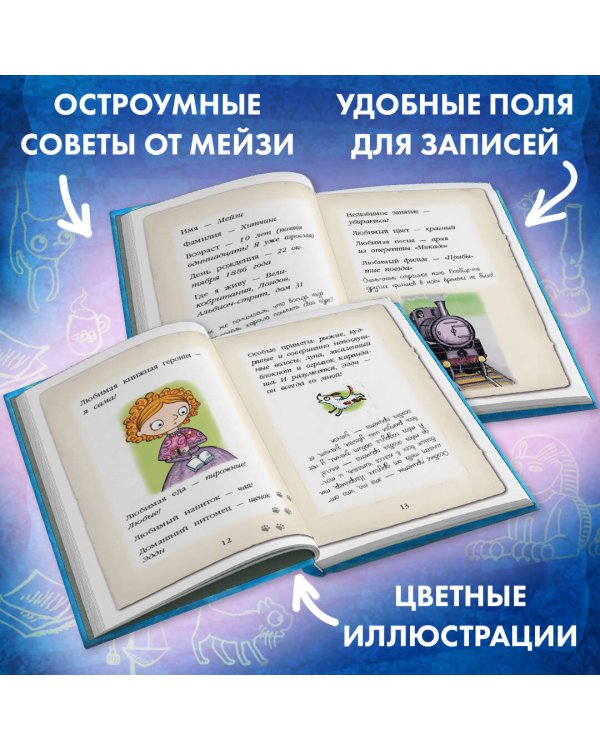 Мейзи Хитчинс. Дневник девочки-детектива. По мотивам серии Холли Вебб