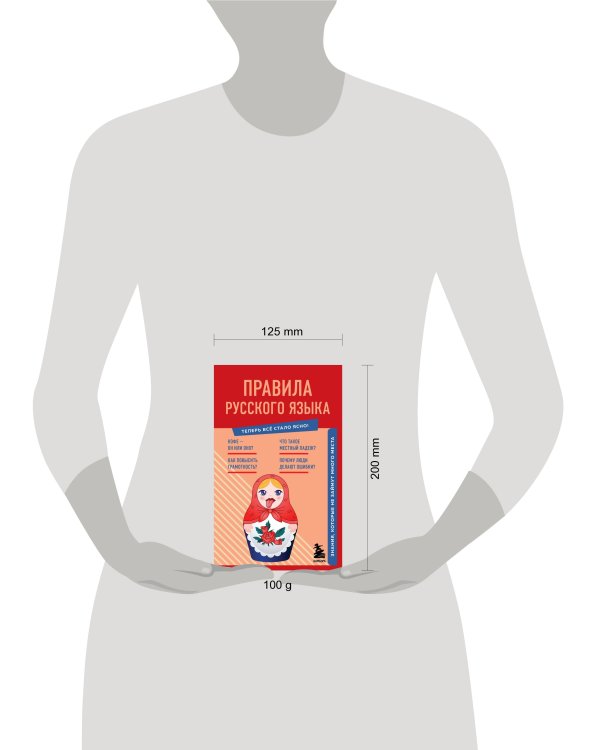 Правила русского языка. Знания, которые не займут много места