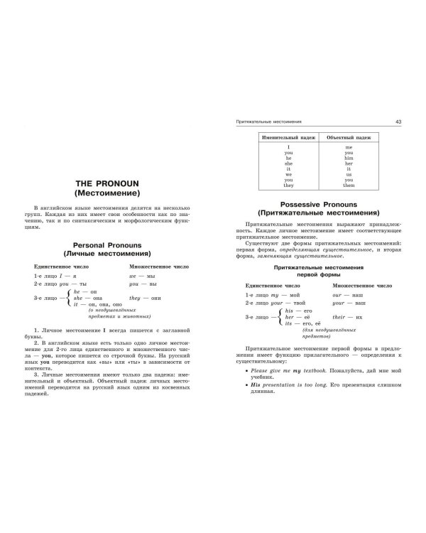 ОГЭ-2024. Английский язык. Грамматический справочник с упражнениями