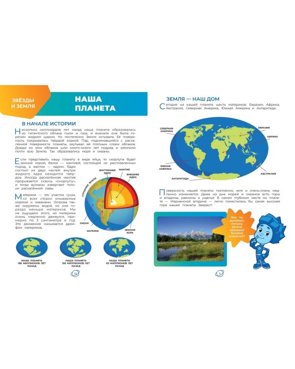 Фиксики. Как всё устроено? Главные знания о мире